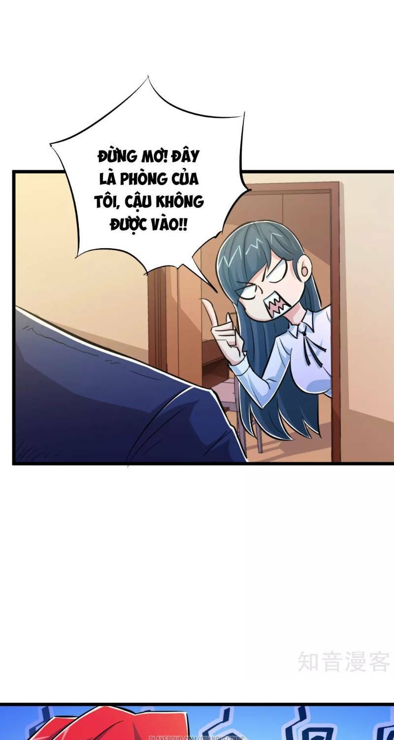 tối cường đặc chủng binh của hoa khôi chapter 52 9