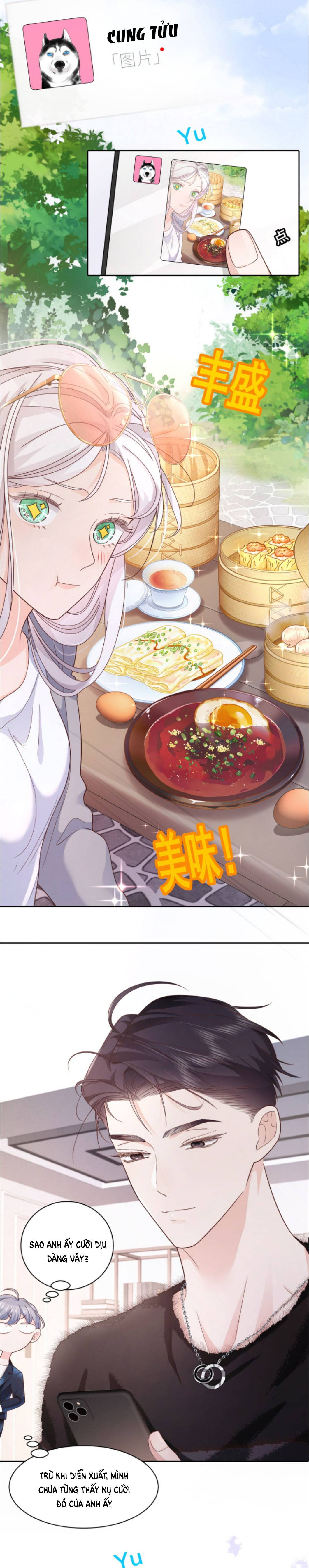 vợ của ảnh đế lại phá hỏng gameshow chapter 4 7