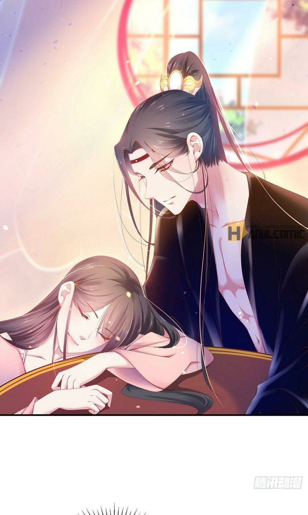 thị huyết y phi chapter 15 23