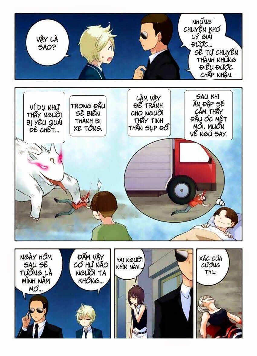 vương bài ngự sử chapter 20 7