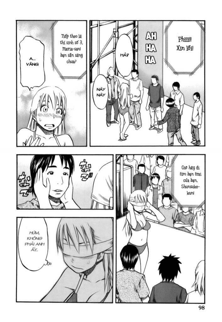 yuria 100 shiki chapter 21 3