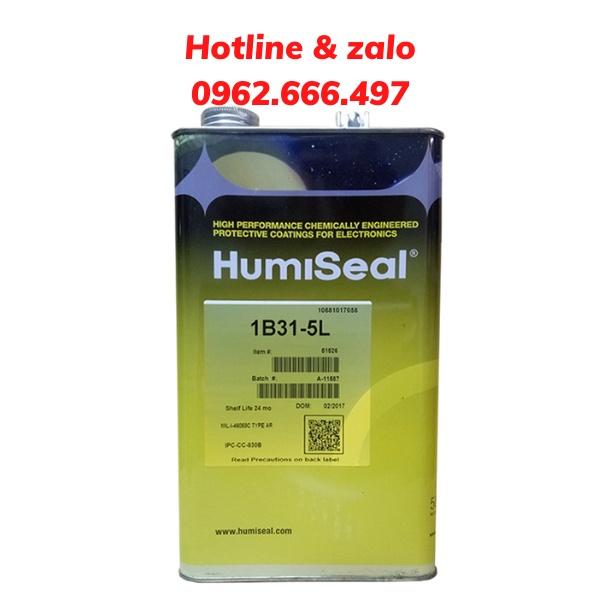 Dầu Humiseal 1B31