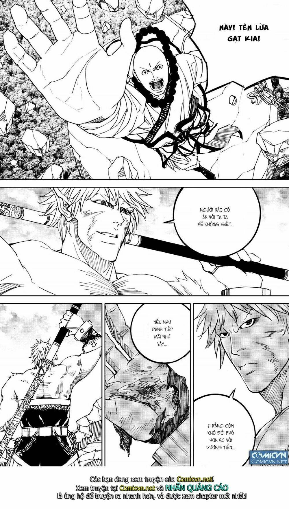 tây du đường tăng hàng ma chapter 3 13