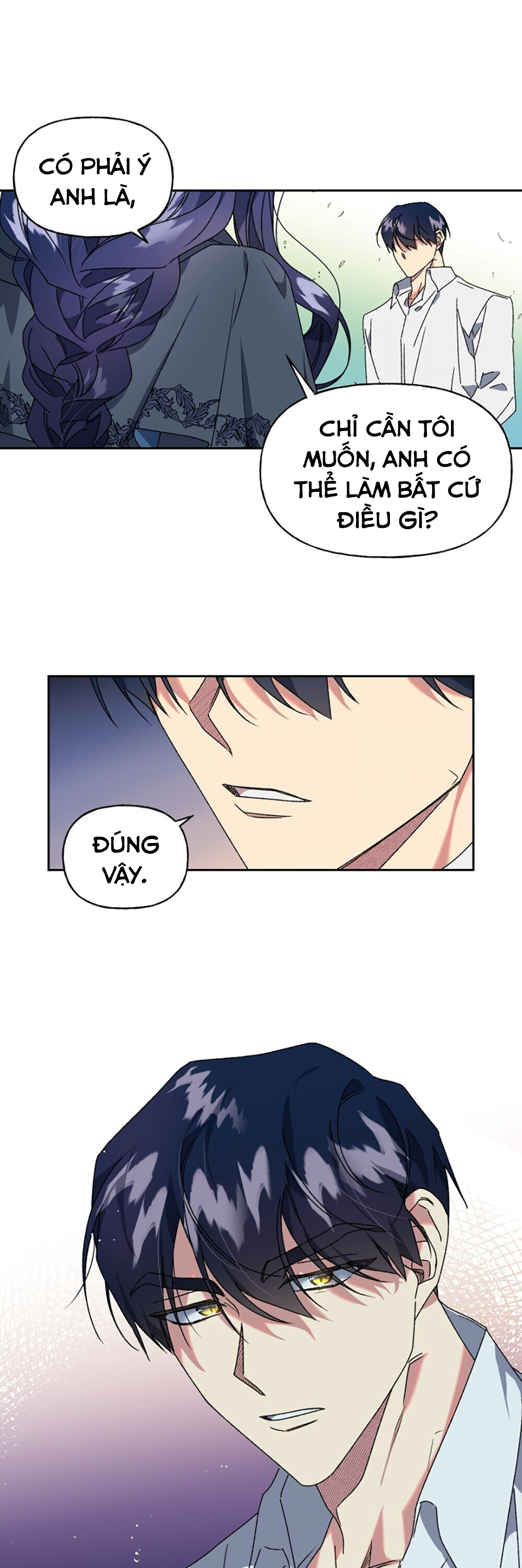 nàng công chúa trở thành vật hiến tế chapter 12 1