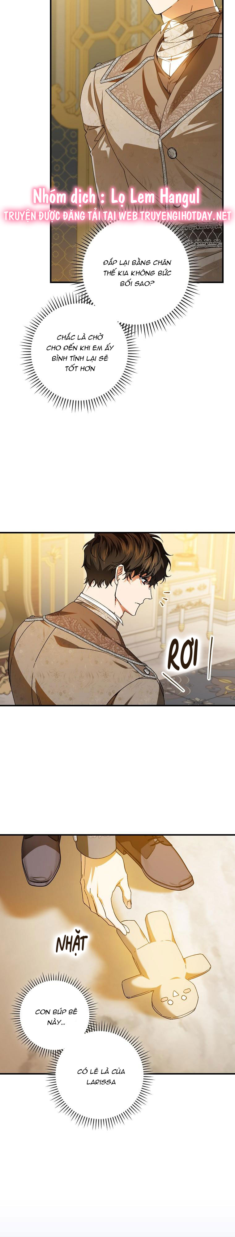 Kế hoạch kết thúc có hậu cho nhân vật phản diện chapter 74.1 6