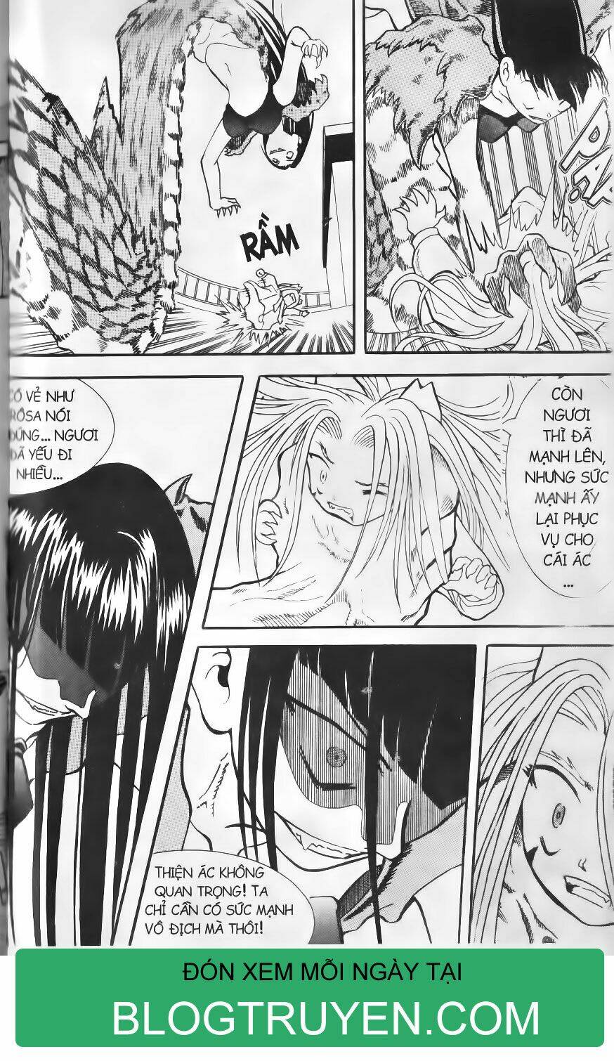 shin gumiho - hội pháp sư chapter 5.2 11