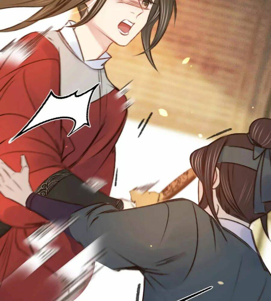 phượng hoàn triều: vương gia yêu nghiệt xin tránh đường chapter 21 9