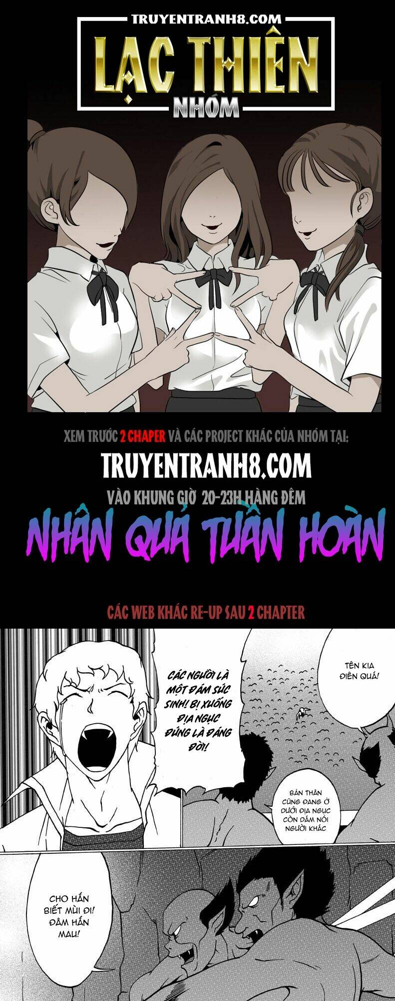 nhân quả tuần hoàn chapter 12.6 1