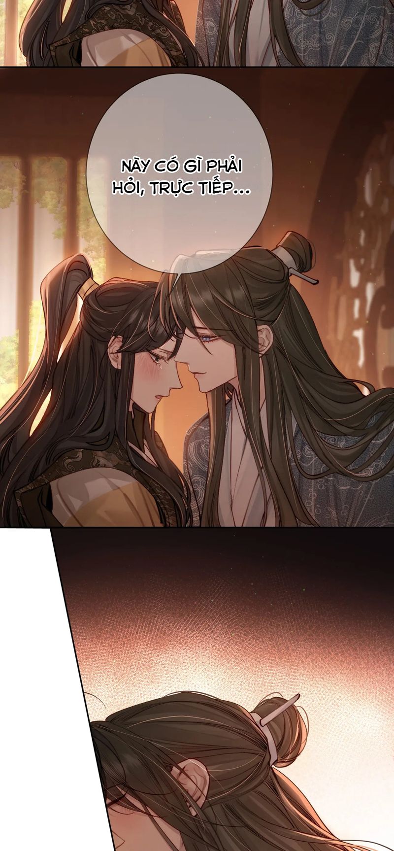 nhân vật chính chỉ muốn yêu đương chapter 87 14