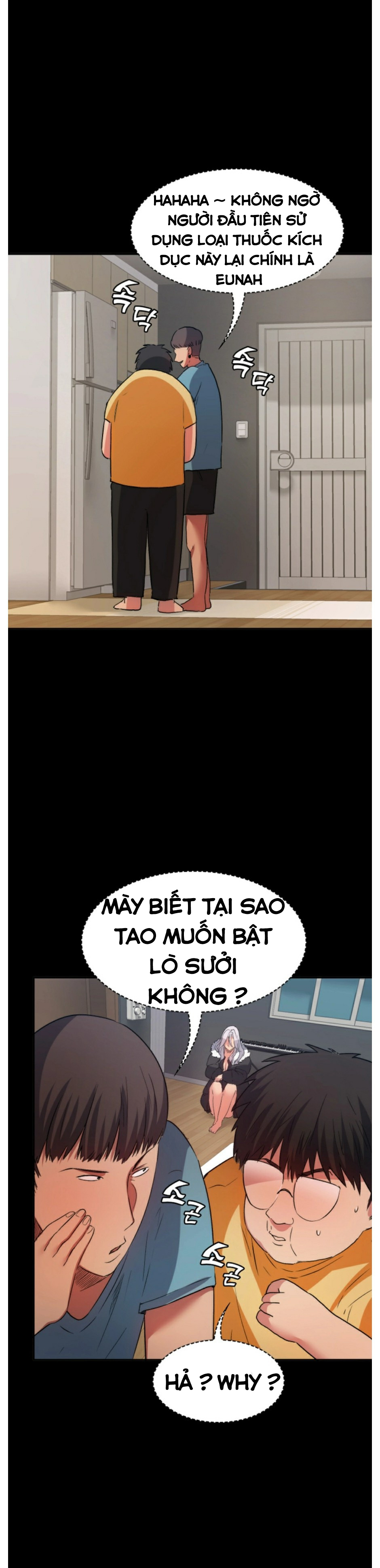 return girlfriend - trả lại bạn gái chapter 10 21