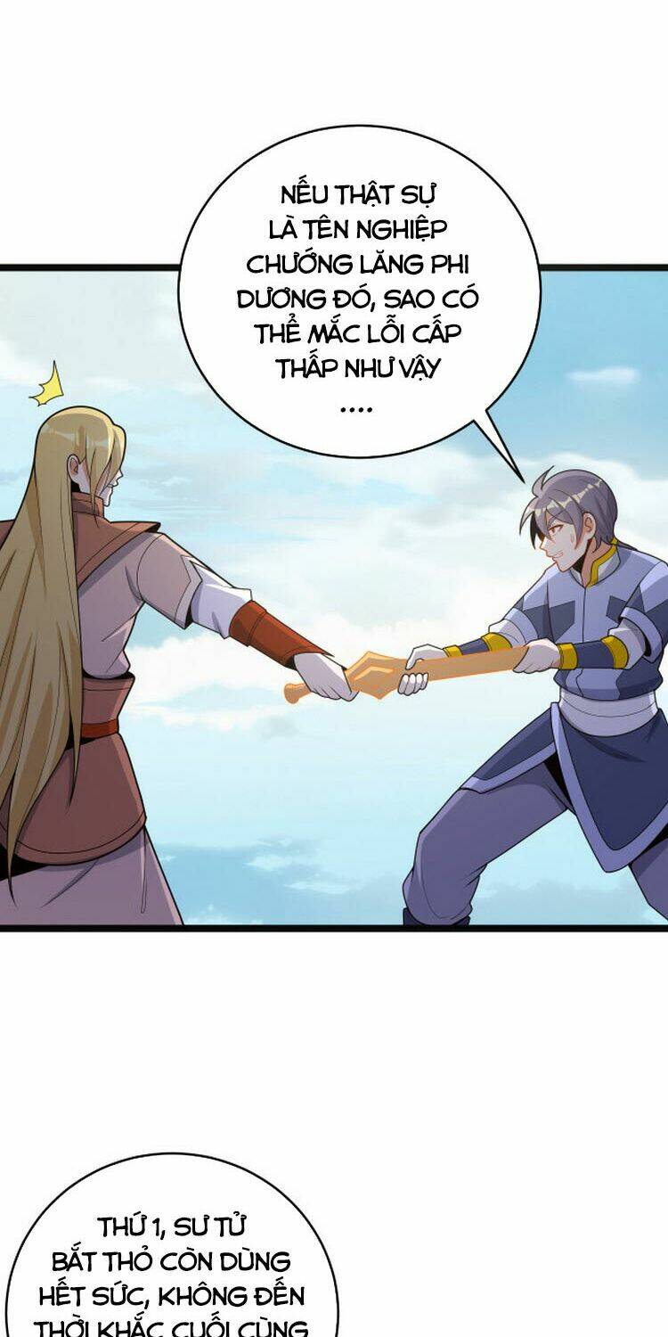 thôn phệ một thế giới tu tiên chapter 98 35