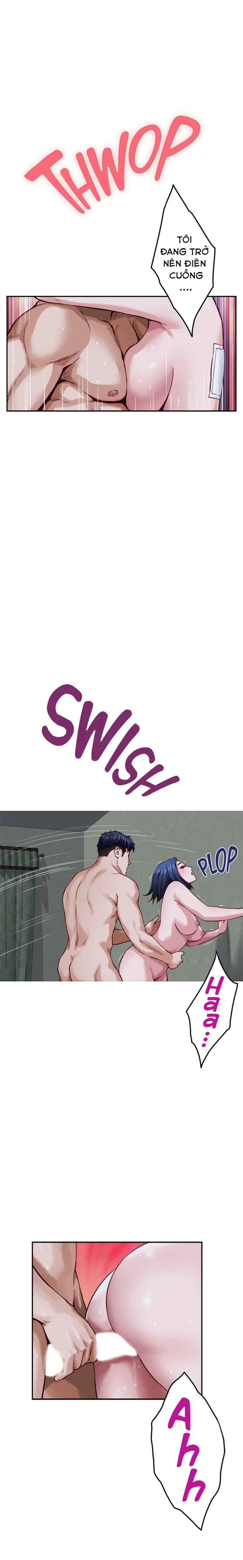 qua đêm với chị yêu chapter 19 7