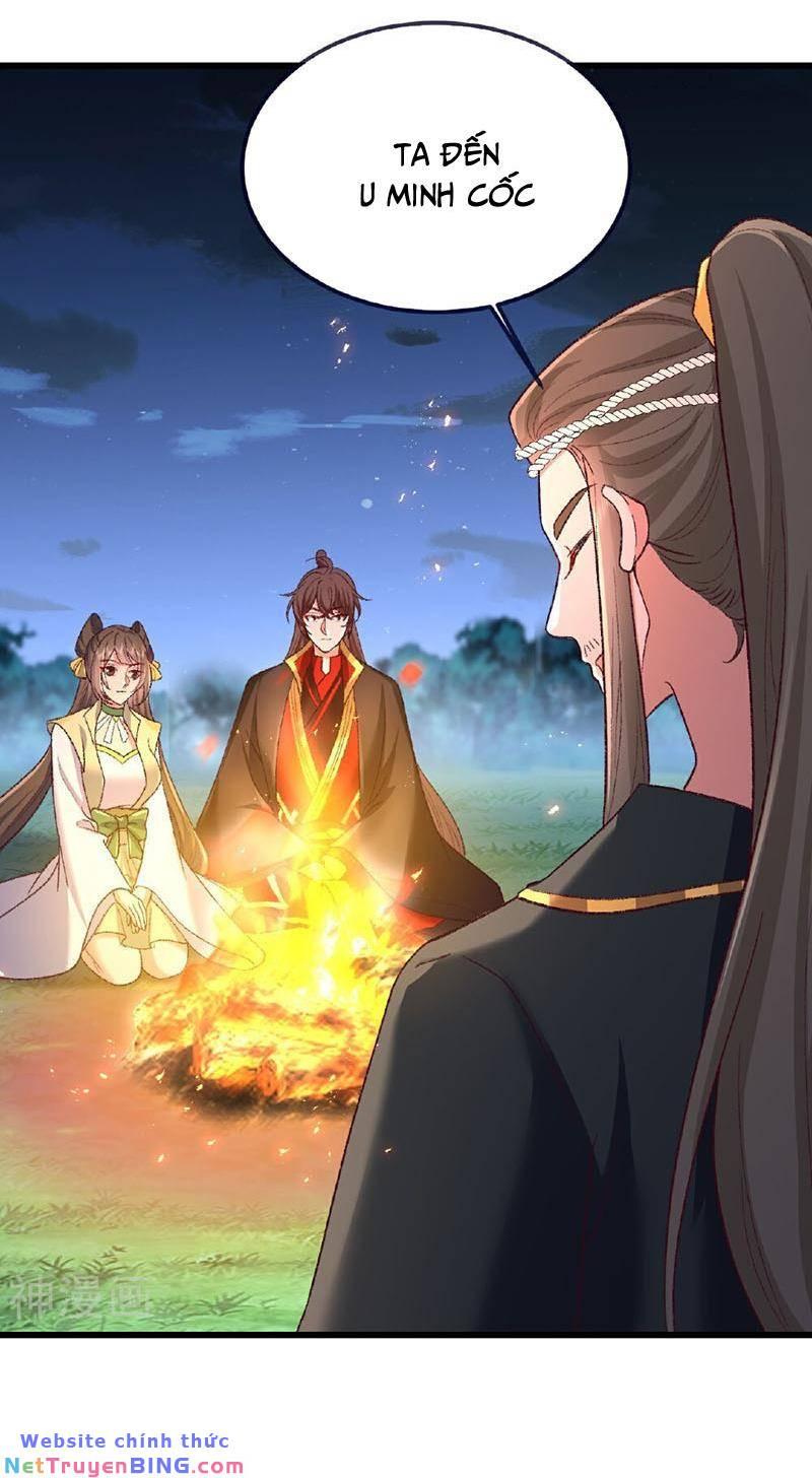 tiên võ đế tôn chapter 502 40