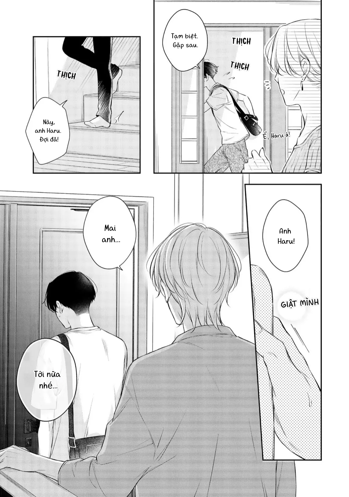 không hồi kết chapter 1 34