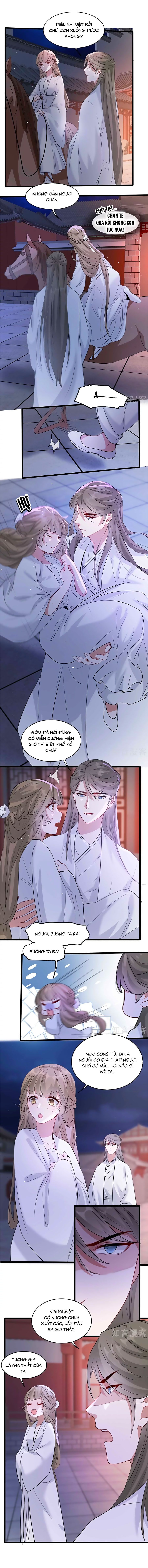 Gian Phi Như Thử Đa Kiều chapter 74 - Trang 7