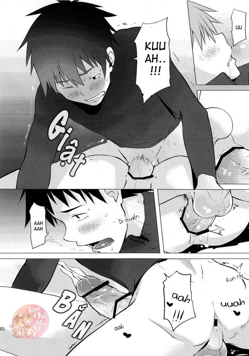 oneshot bl từ nhiều tác giả - mlèo dịch chapter 157 28