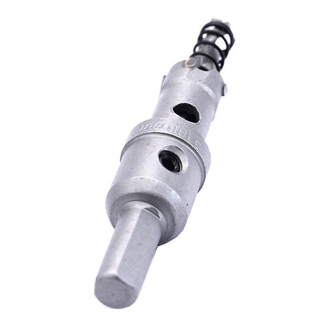 Mũi Khoét Lỗ Cao Cấp Khoét Sắt - Inox Chất Lượng
