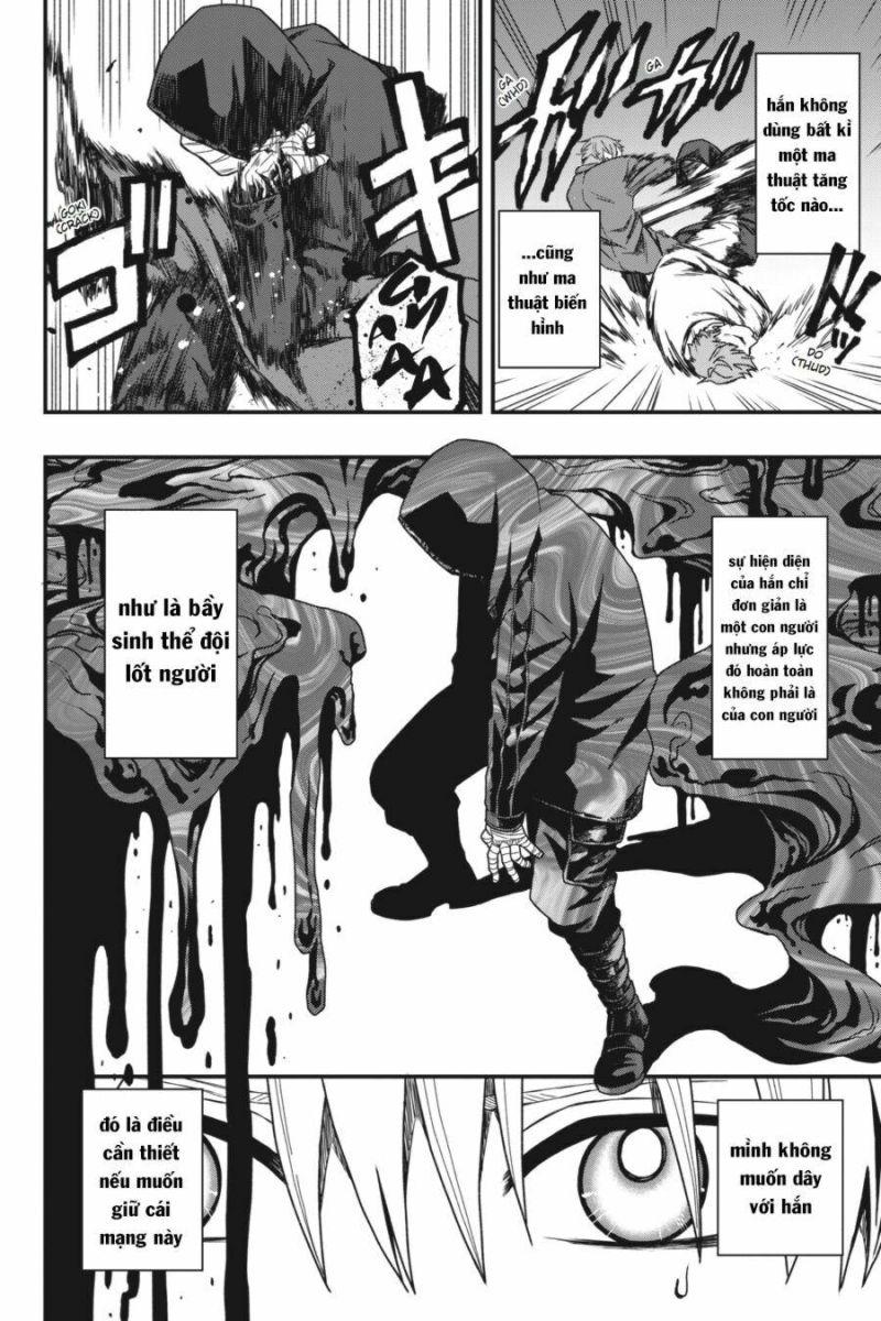 cuộc chơi trên núi tử thần chapter 9 15