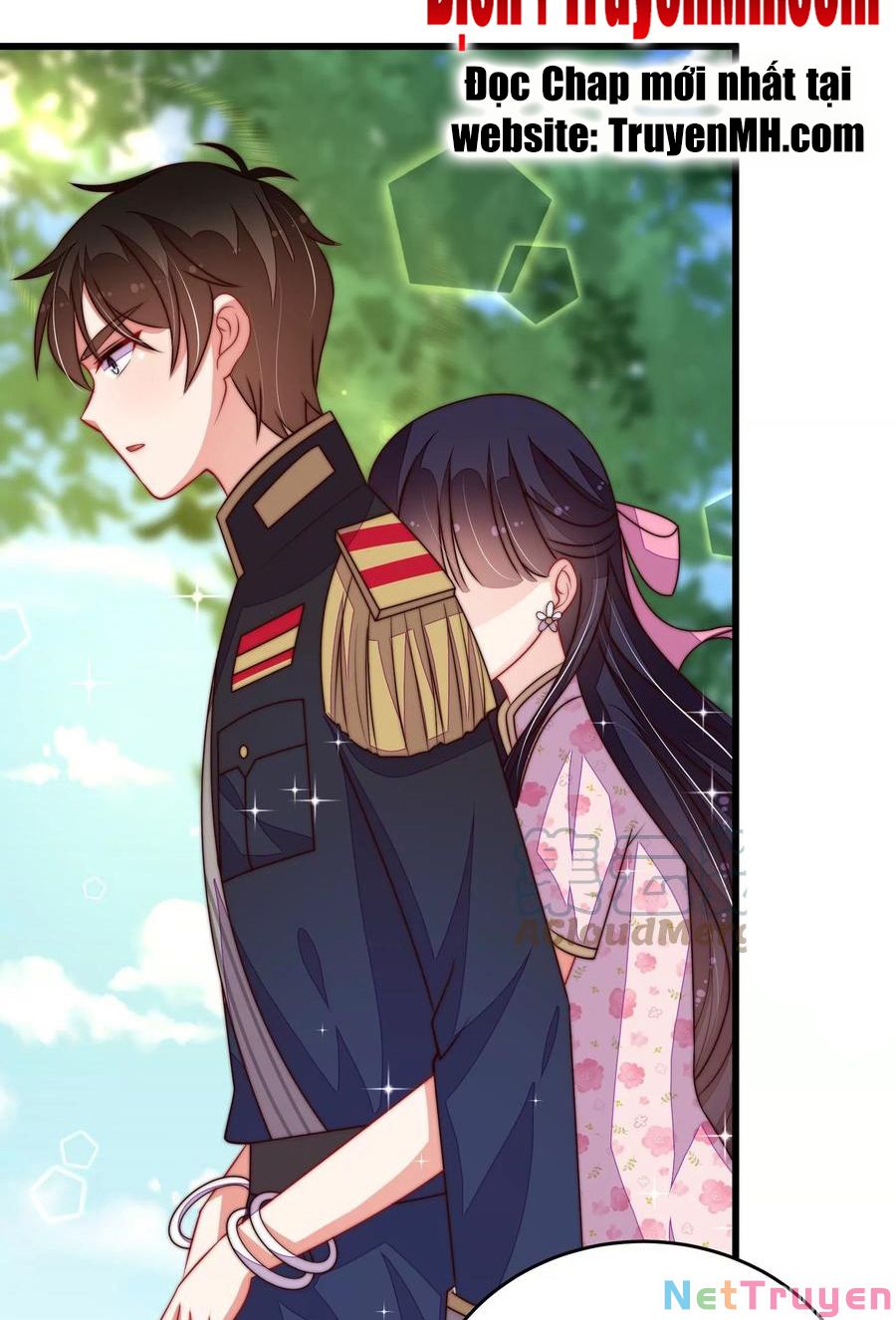 ngày nào thiếu soái cũng ghen chapter 489 17