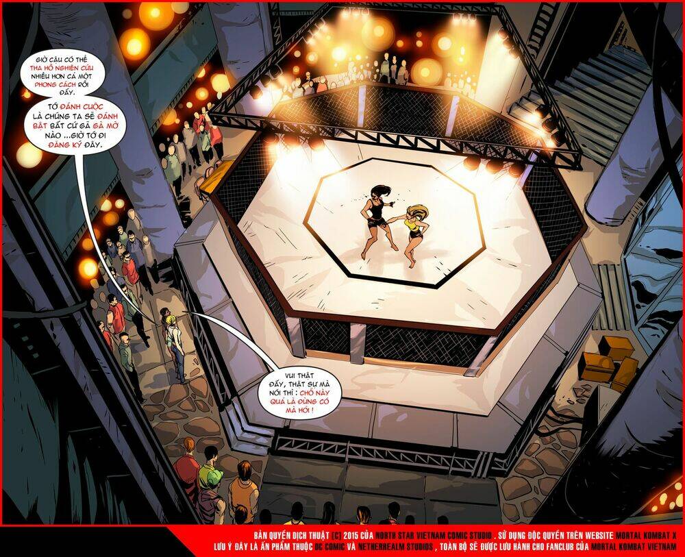 mortal kombat x chapter 4 17