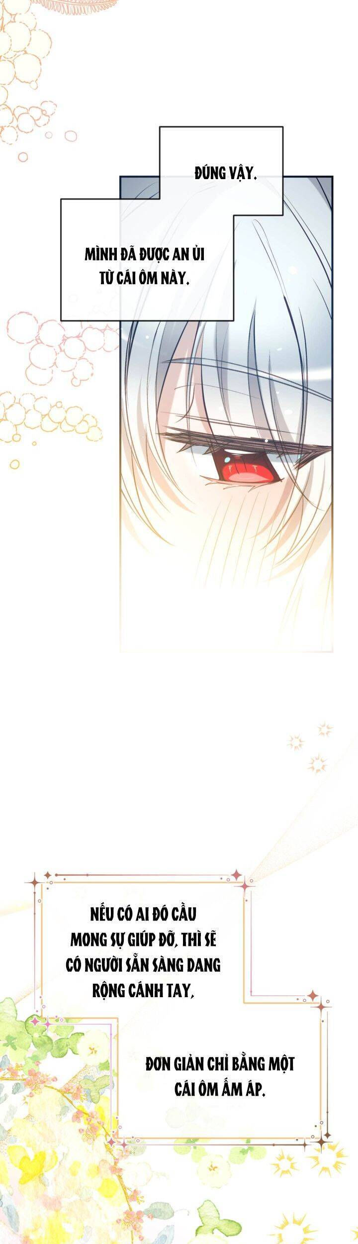 chúng ta có thể trở thành gia đình được không? chapter 49 34