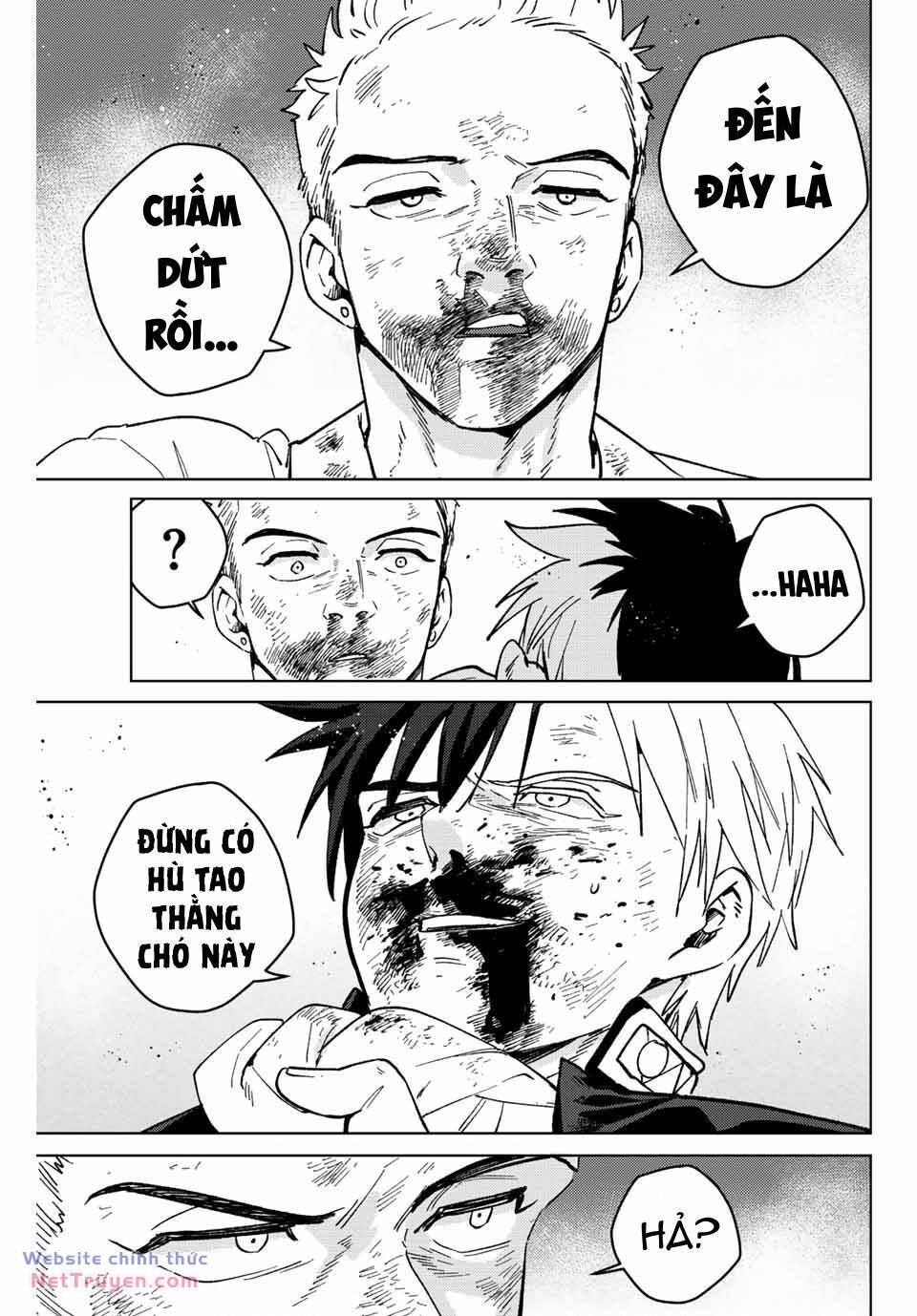 wind breaker chapter 116 18