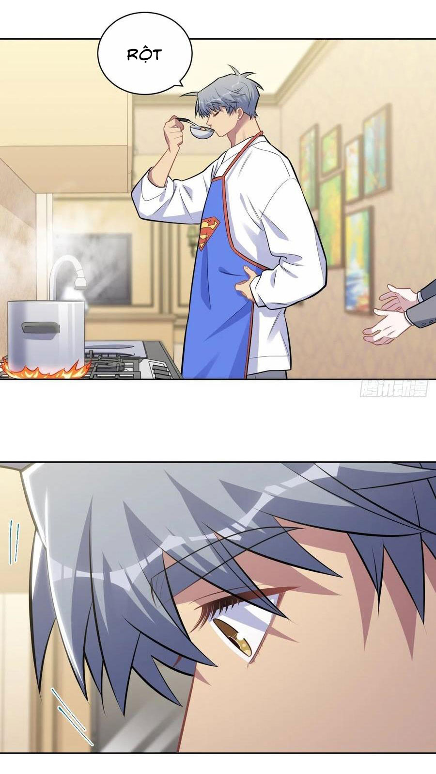 bố vợ đại nhân là bà xã chapter 196 8