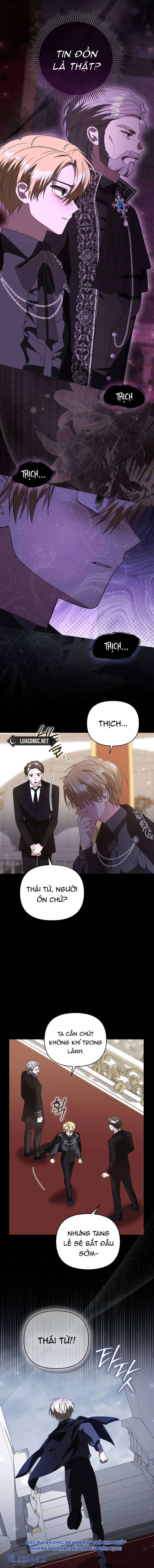 ác nữ muốn che giấu sự giàu sang chapter 17 7
