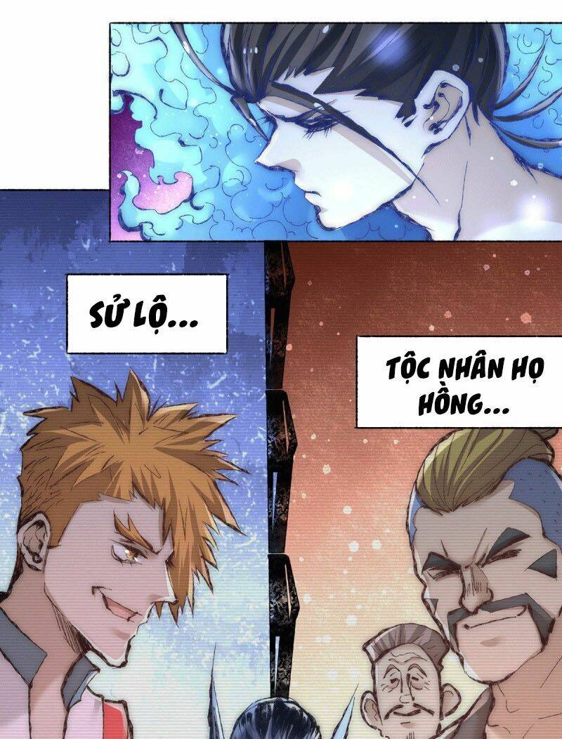 đô thị đỉnh phong cao thủ chapter 203 20