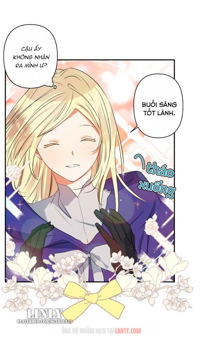 tôi đang nuôi dưỡng một con quái thú chapter 21 16