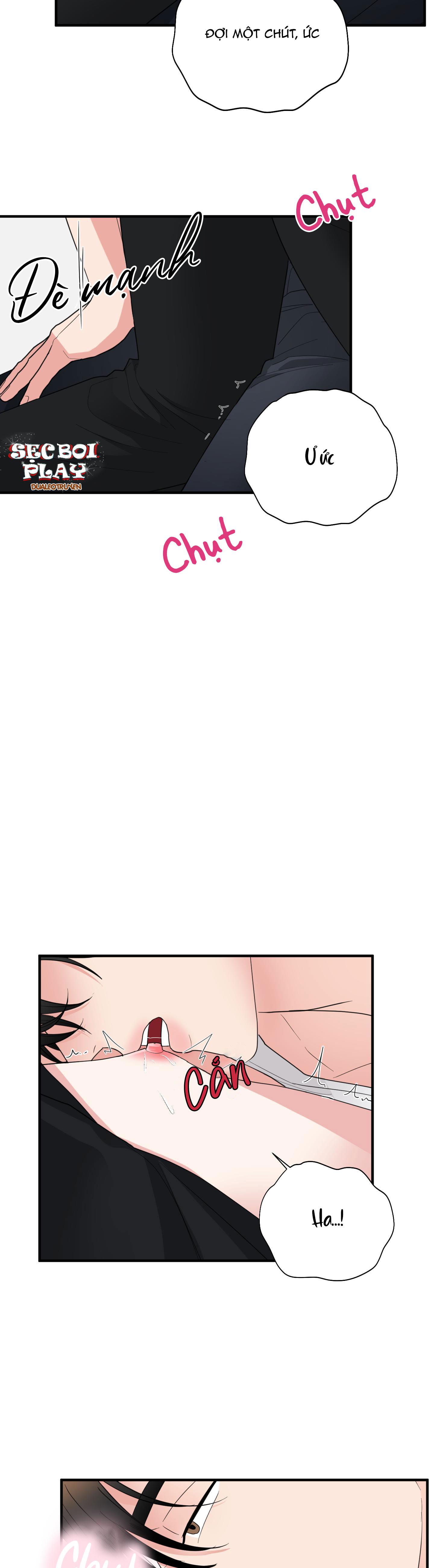 món quà dành cho kẻ ngạo mạn chapter 10 8