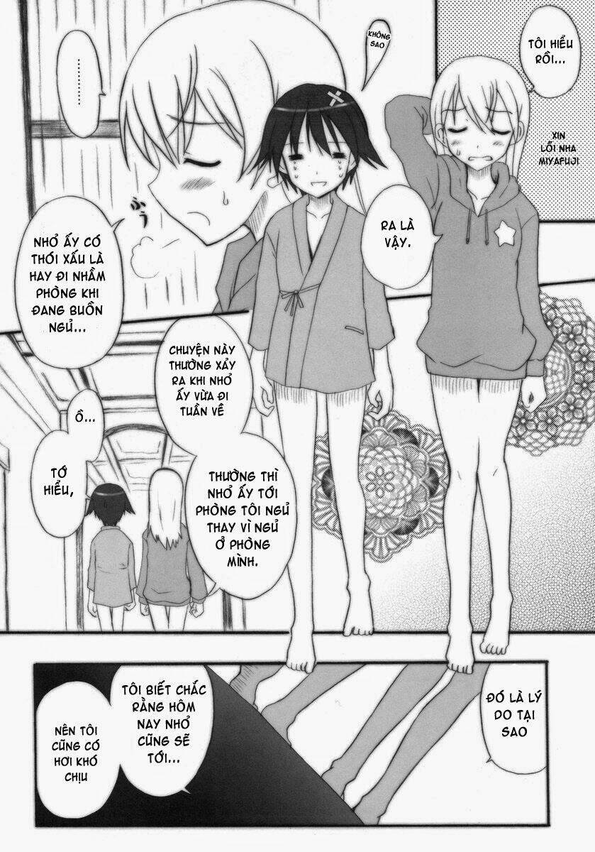 strike witches - air time 0 chapter 1 10