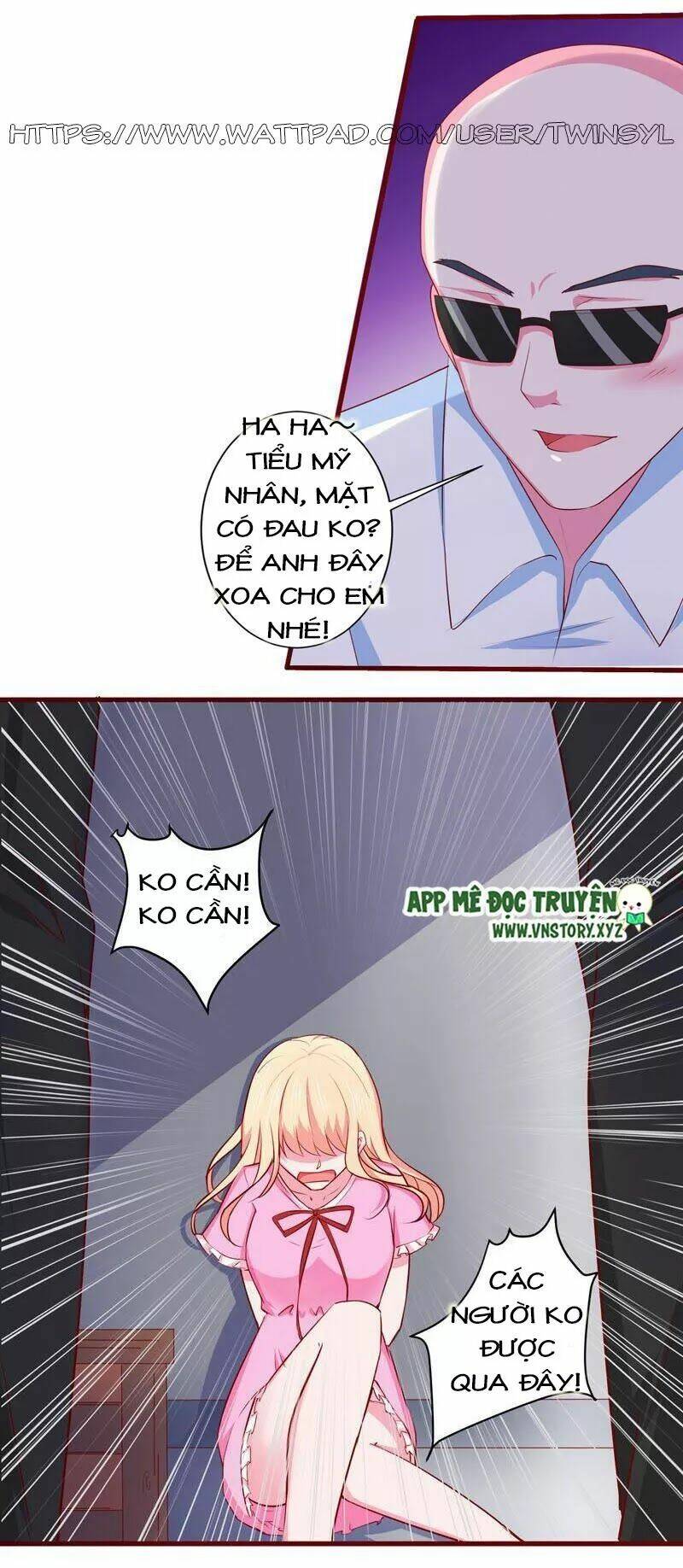 không gả cho tổng tài, gả cho người hầu chapter 75 3