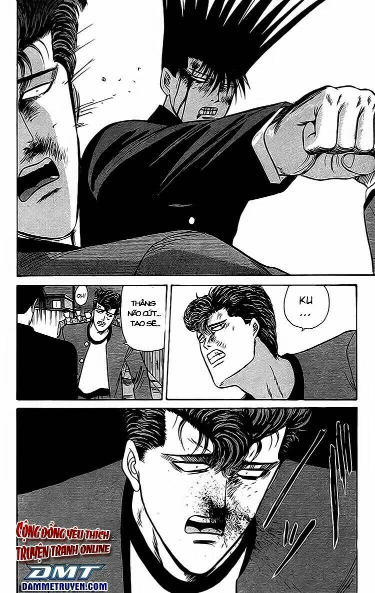 kyou kara ore wa - cặp bài trùng chapter 71 19