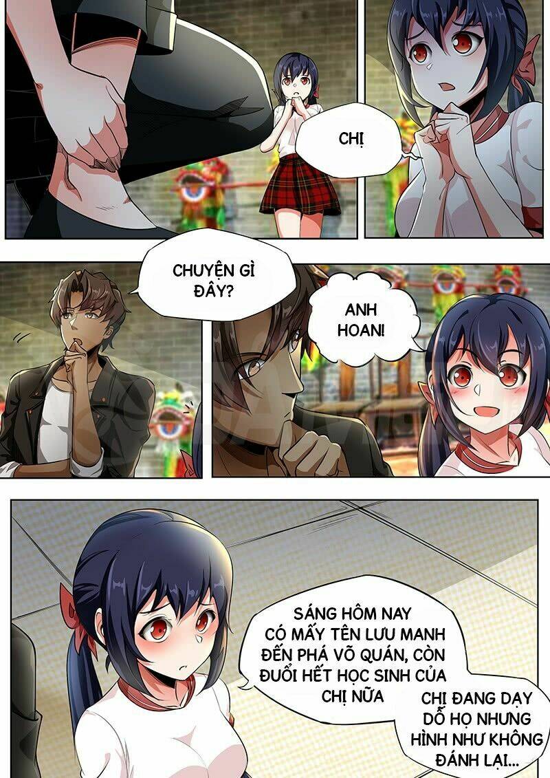 ngự dụng đặc công chapter 7 2