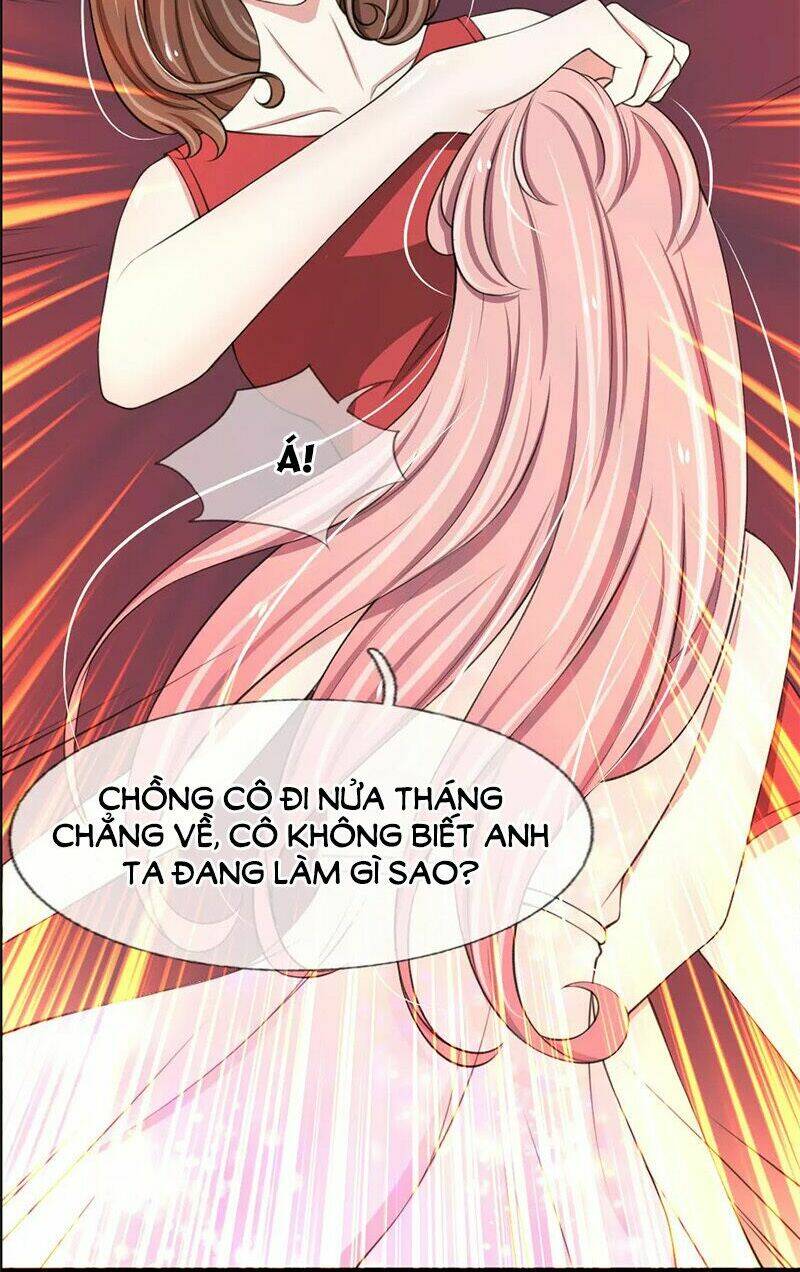 phúc hắc lão công buông em ra chapter 73 3