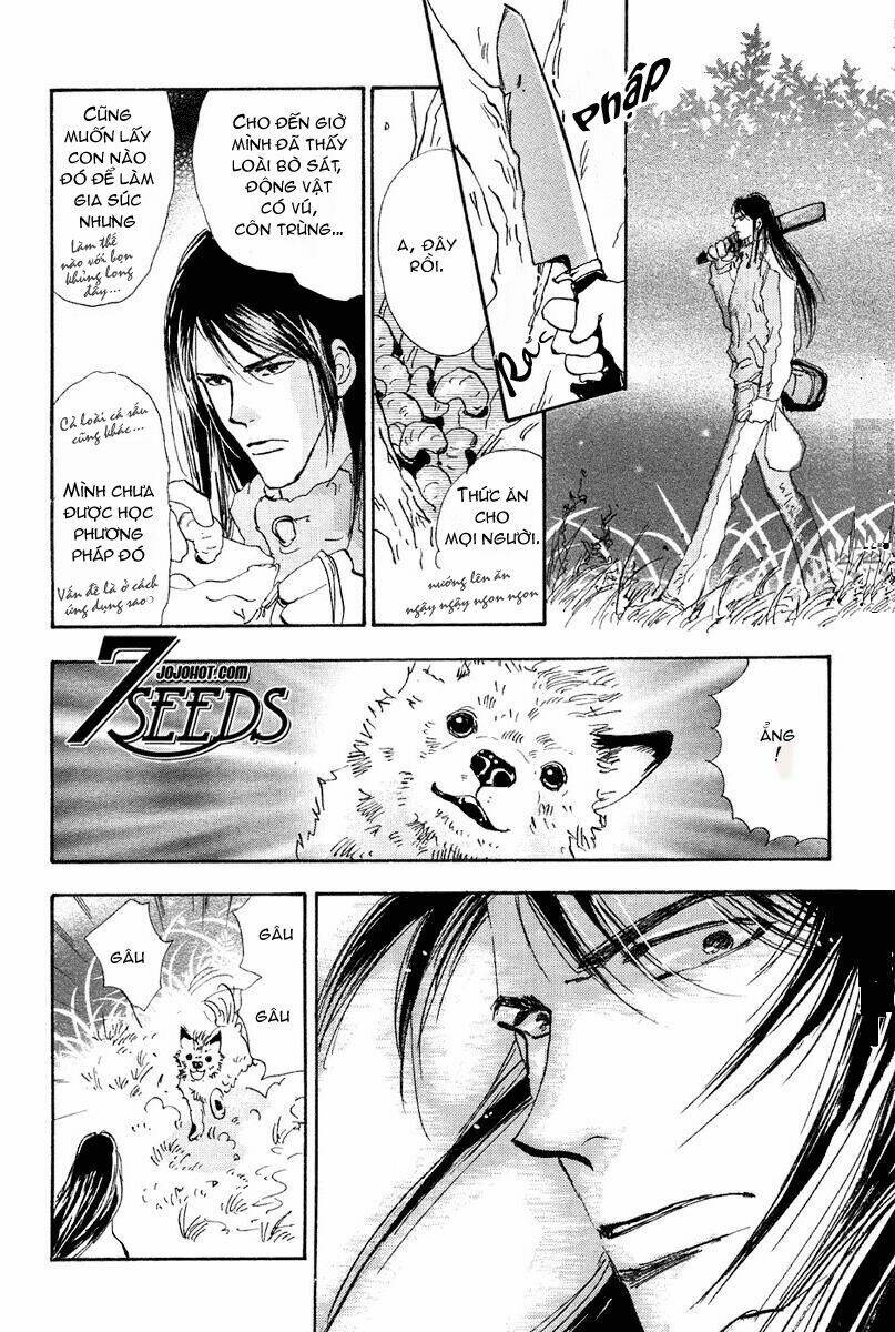 7 mầm sống chapter 69 16