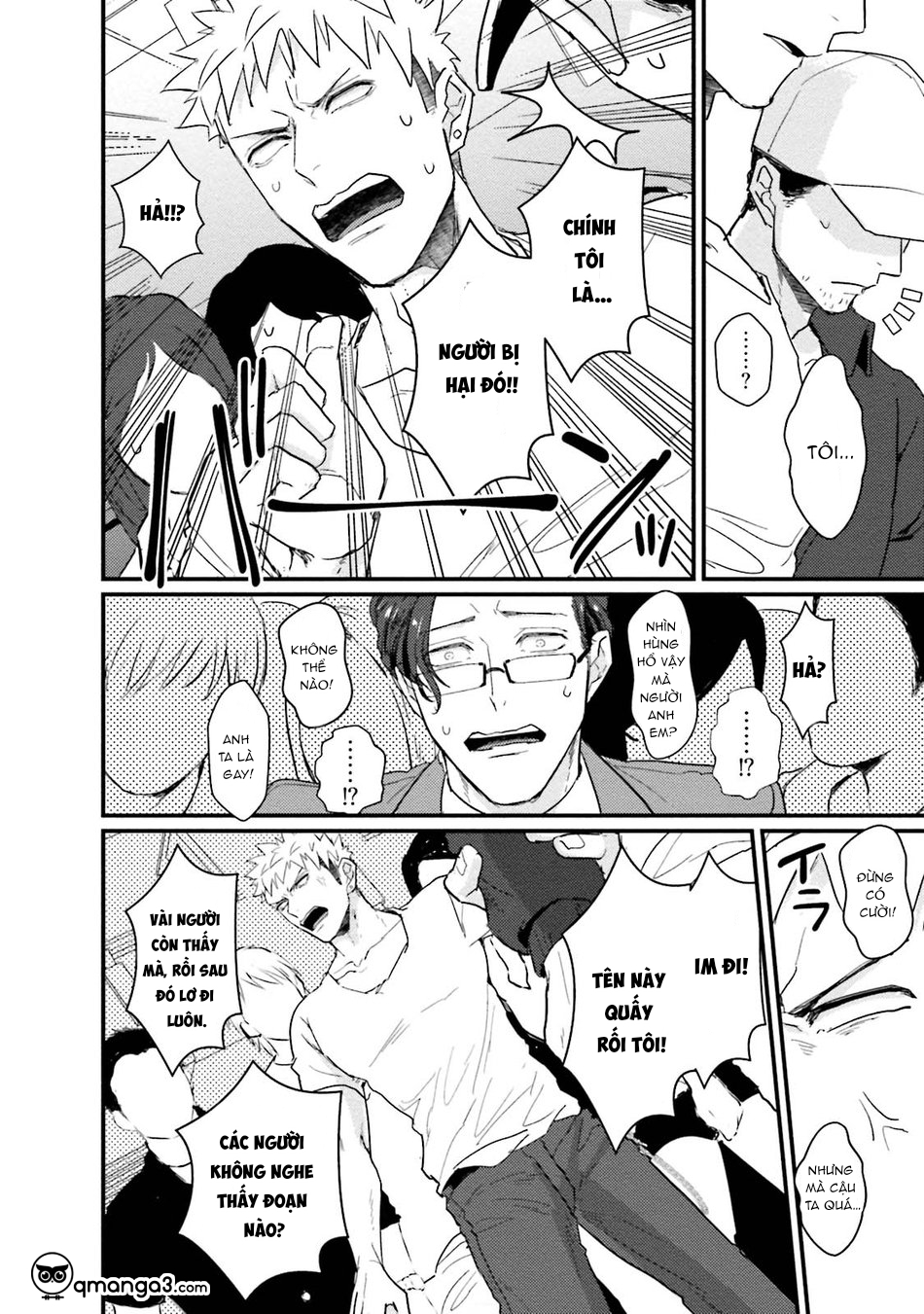 ngủ với kẻ thù chapter 4 18