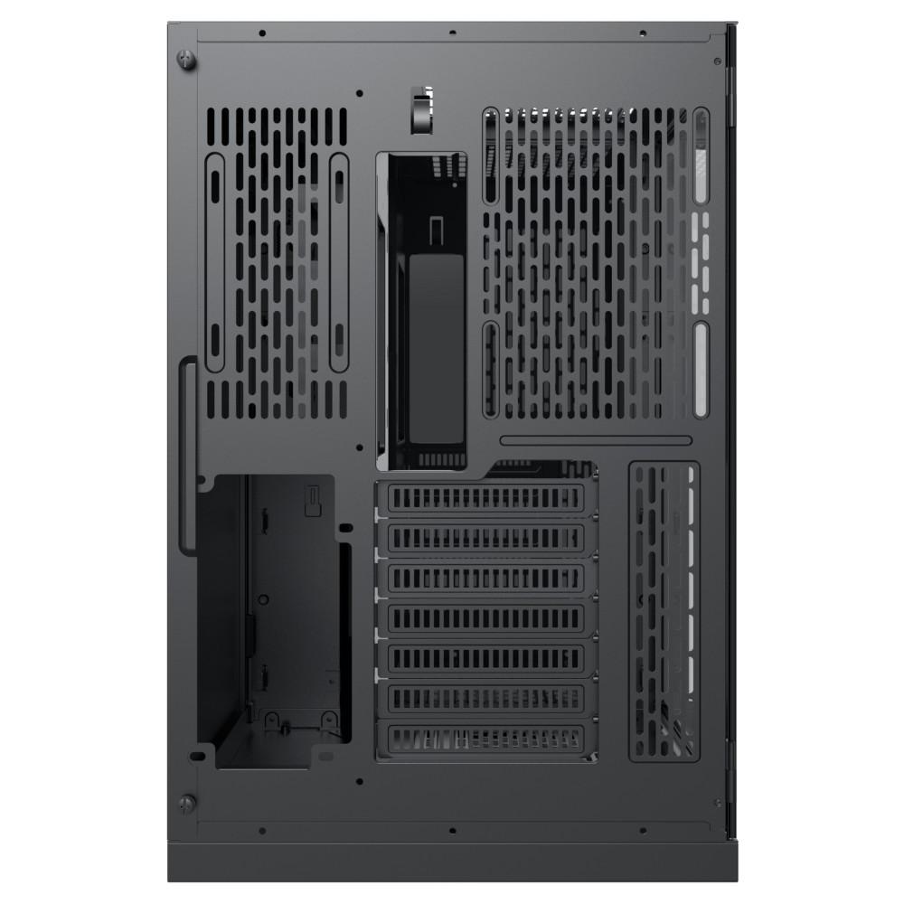 Vỏ Case Máy Tính XIGMATEK AQUARIUS S - BLACK - Hàng Chính Hãng