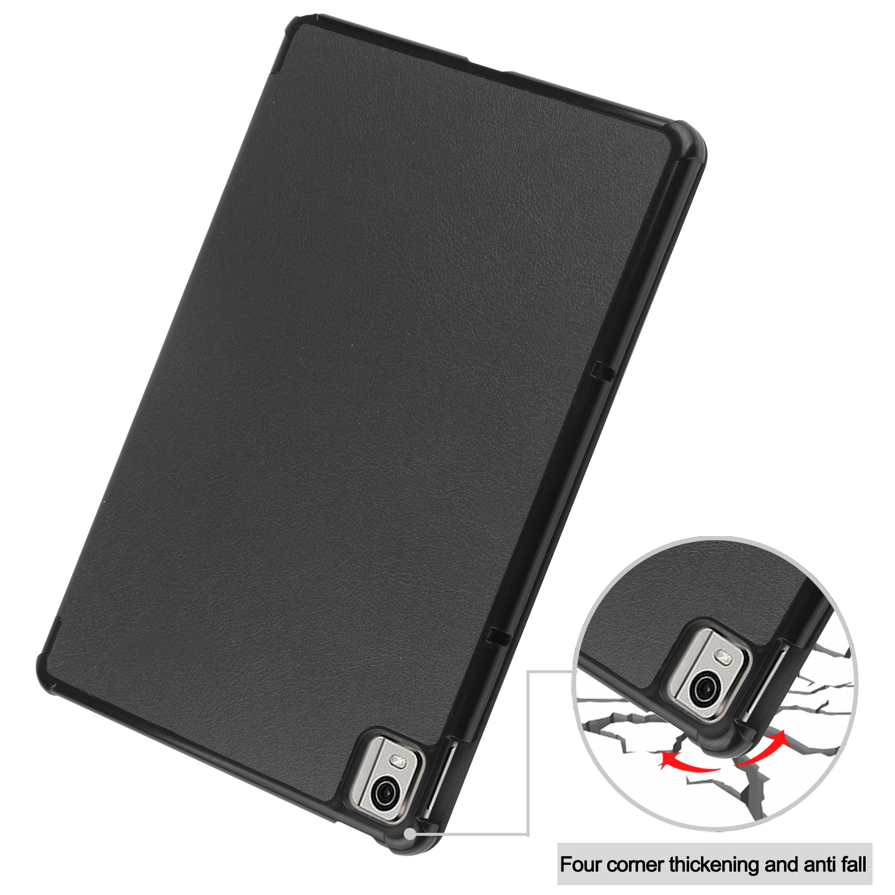 Bao Da Cover Cho Máy Tính Bảng Nokia T21 10.4 Inch 2023 Hỗ Trợ Smart Cover