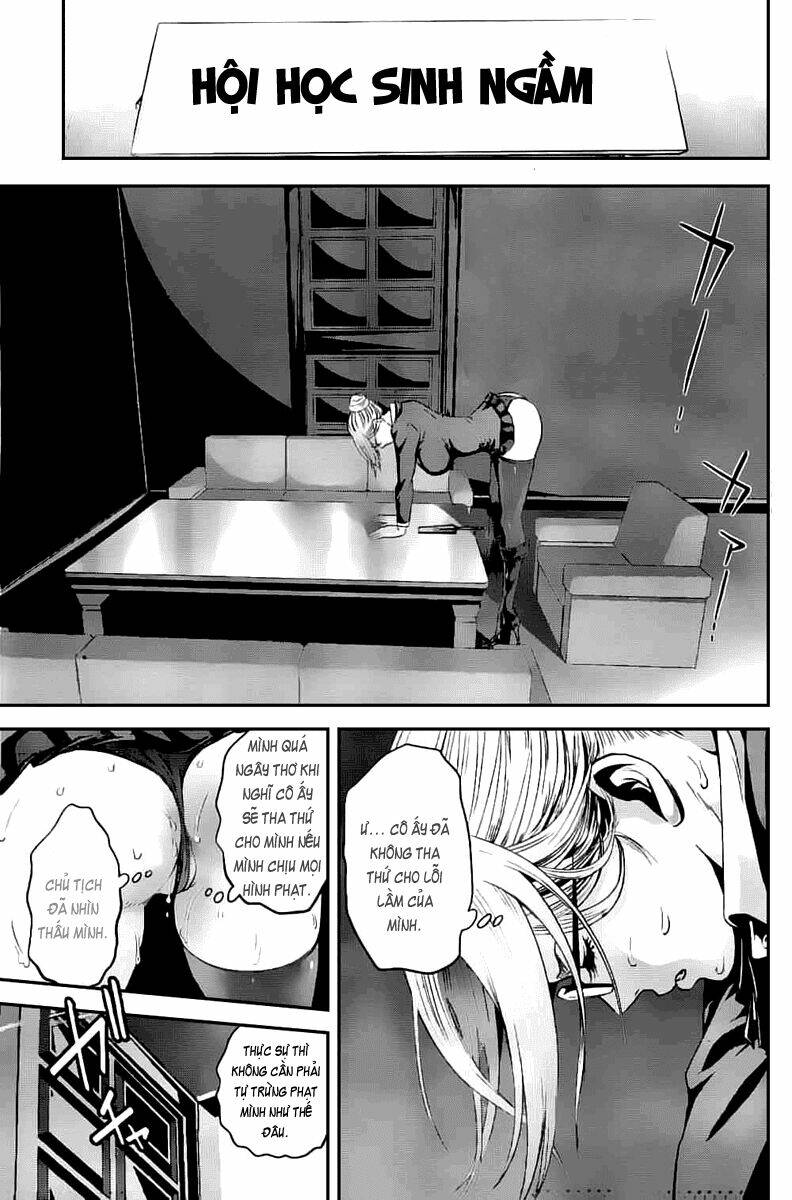 trường học ngục tù chapter 46 16