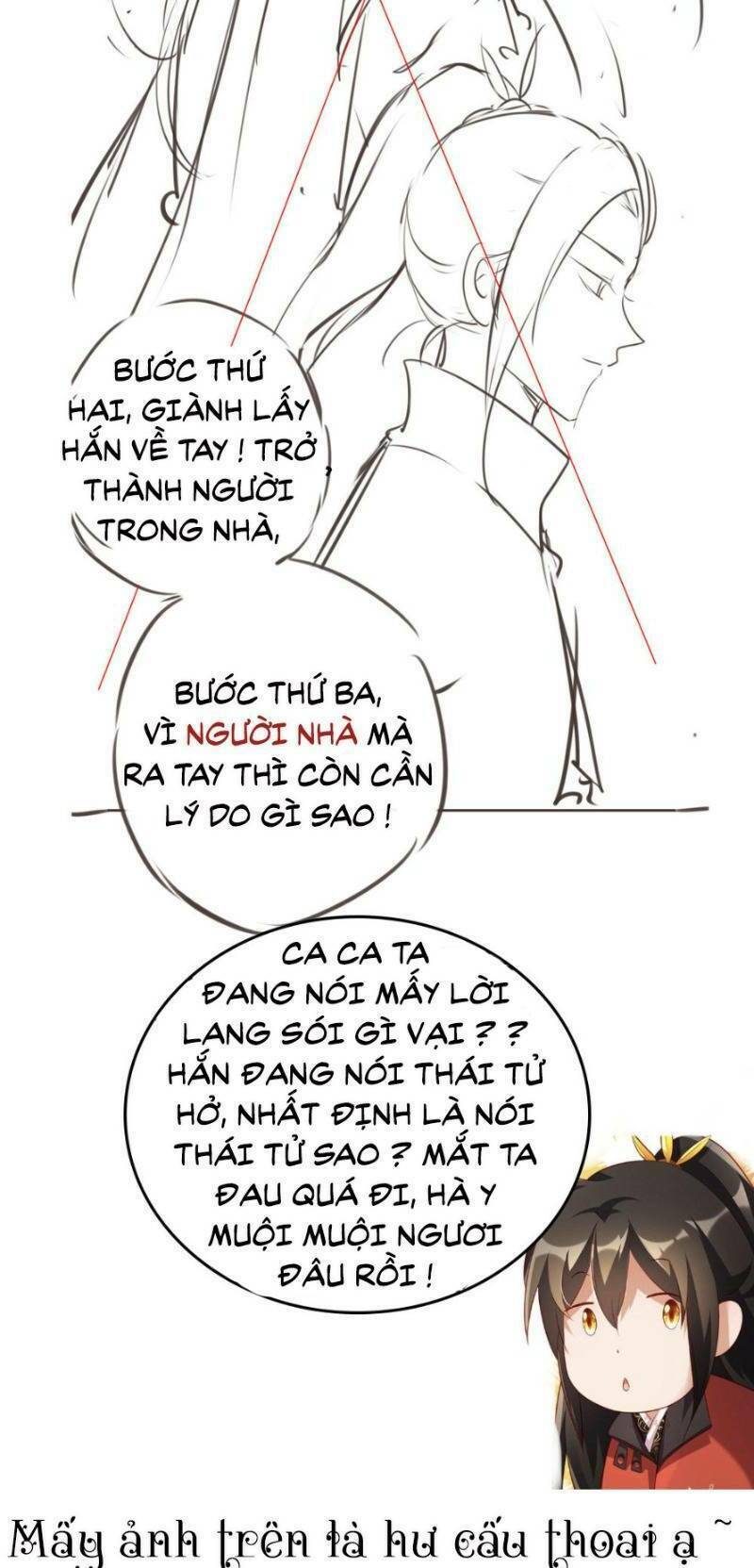 thiên kim bất hoán chapter 44 53