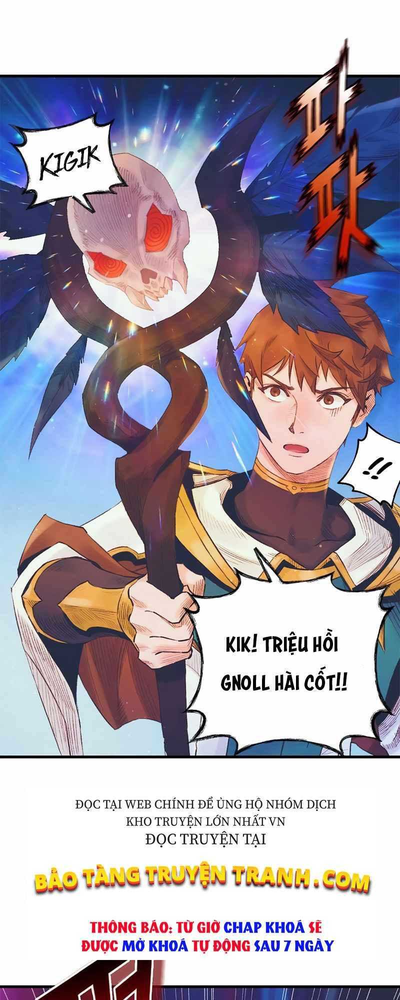 tu sĩ trị liệu của thái dương giáo chapter 7 43