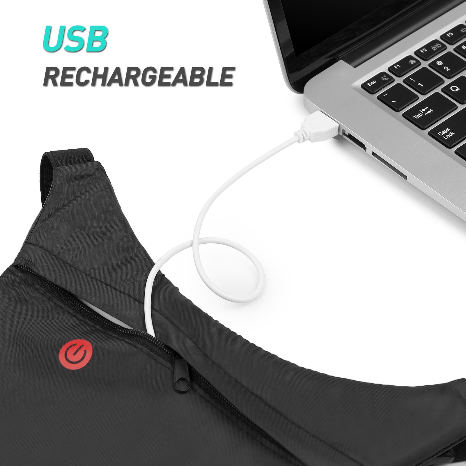 Áo Vest Balo Bền Siêu Nhẹ Chống Nước Phù Hợp Cắm Trại Thể Thao Ngoài Trời Leo Núi Có Đèn Led Báo Hiệu An Toàn Điều Khiển Từ Xa Không Dây