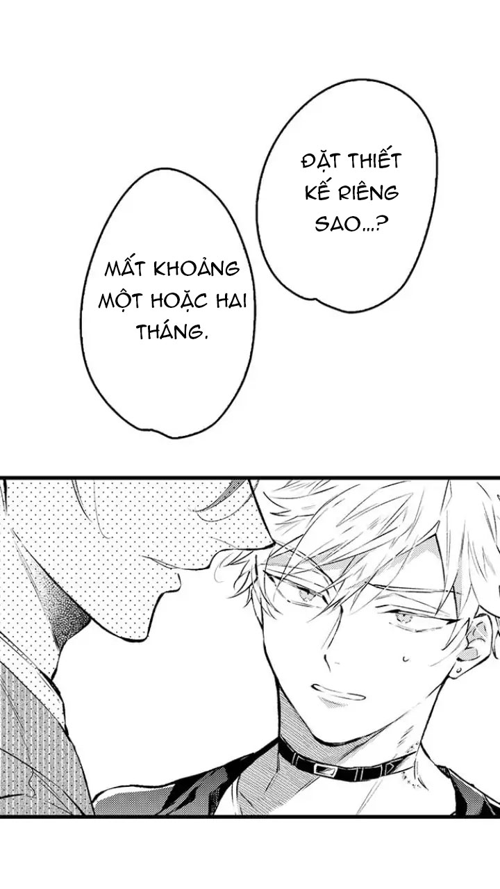 Hãy Ly Hôn Đi, Ngài Alpha chapter 2.2 - Trang 11