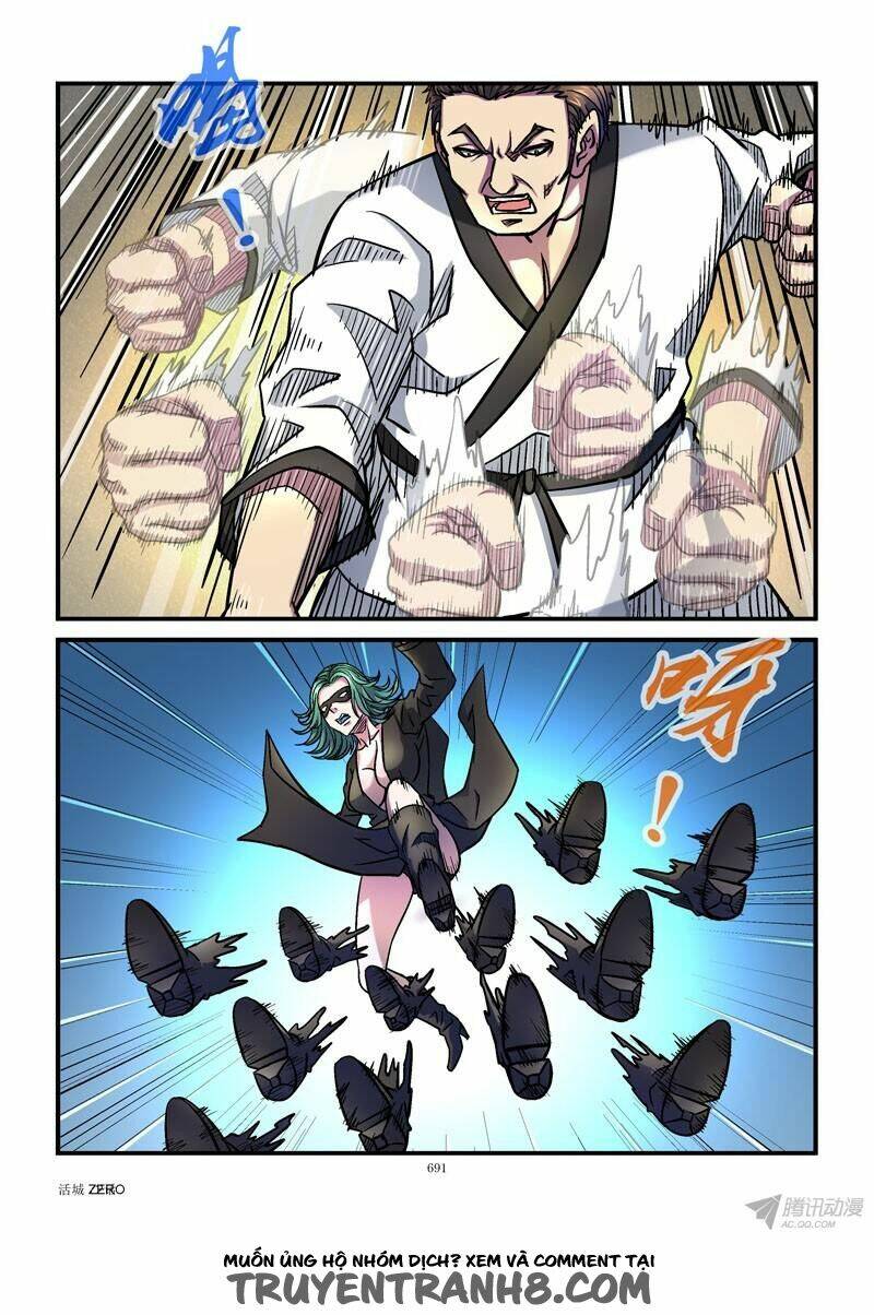 thành phố sống chapter 72 3