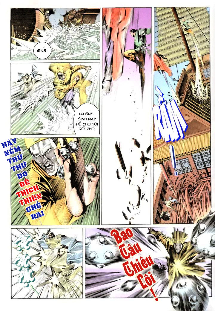 phong vân chapter 184 22