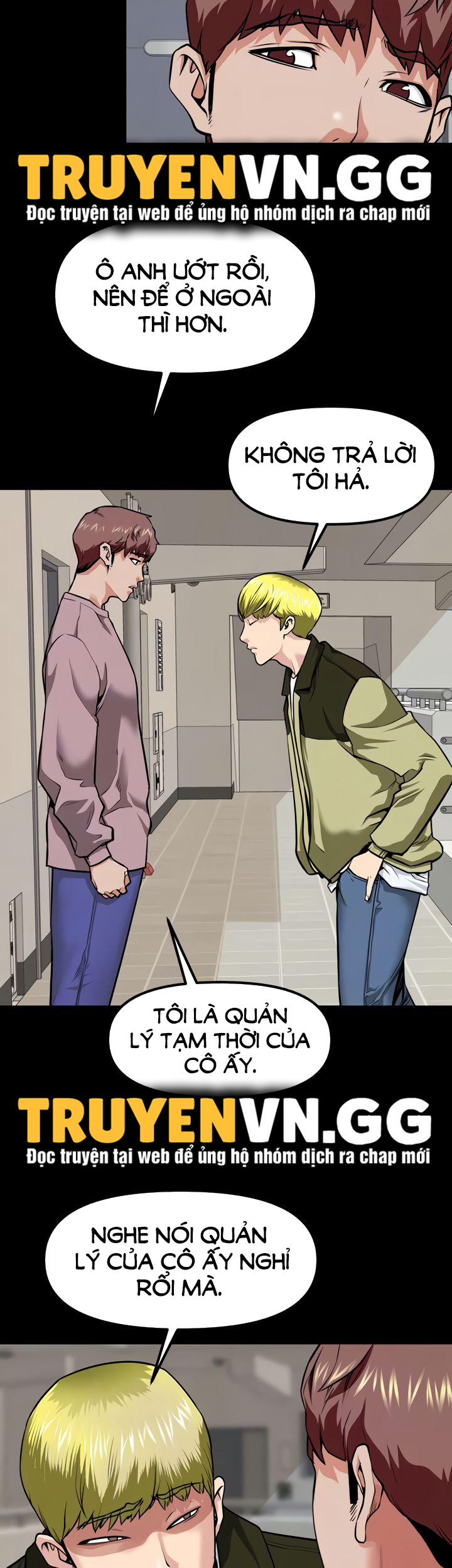 khi loser trỗi dậy chapter 28 23