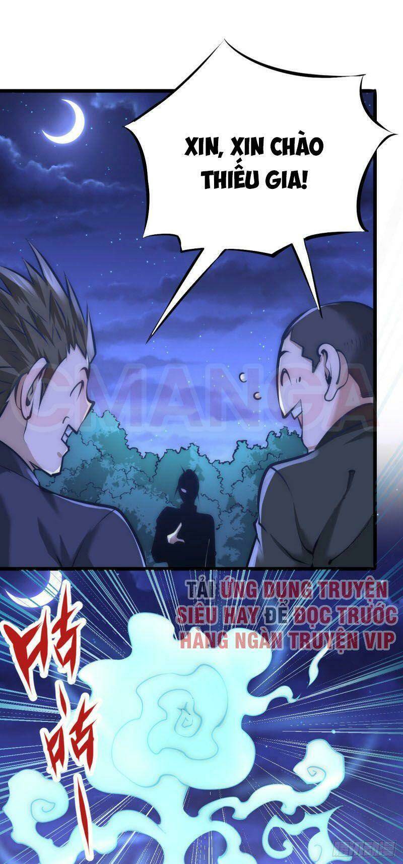 đô thị đỉnh phong cao thủ chapter 159 32