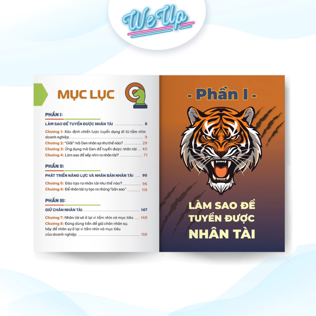 Sách - Công thức Phân loại - Tuyển dụng - Đào tạo - Đánh giá nhân sự để tìm trúng Nhân tài